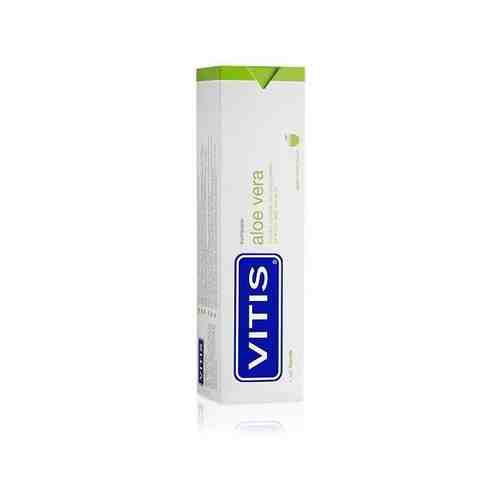 Паста зубная с экстрактом алоэ вера Vitis/Витис Aloe Vera 100мл арт. 1428366