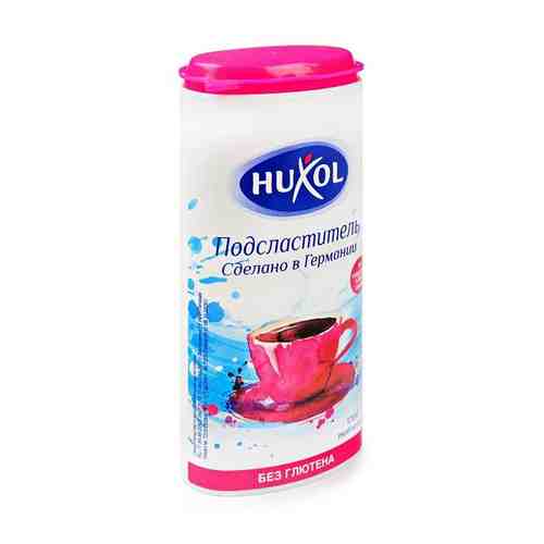 Подсластитель таблетки в дозаторе Huxol/Хуксол 1200штт арт. 1680608