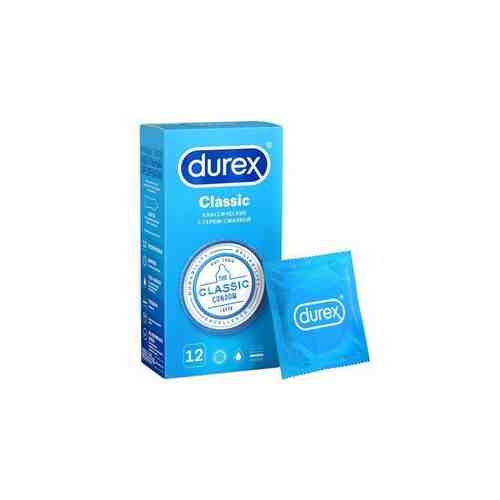 Презервативы Durex (Дюрекс) Classic 12 шт. арт. 496232