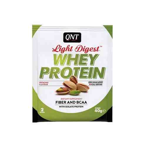 ПРОБНИК Протеин Whey Prot LightDigest PISTAC QNT 40g арт. 1687424
