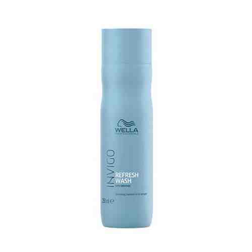 Шампунь для всех типов волос Refresh Wash Wella Professional 250 мл. арт. 1233135