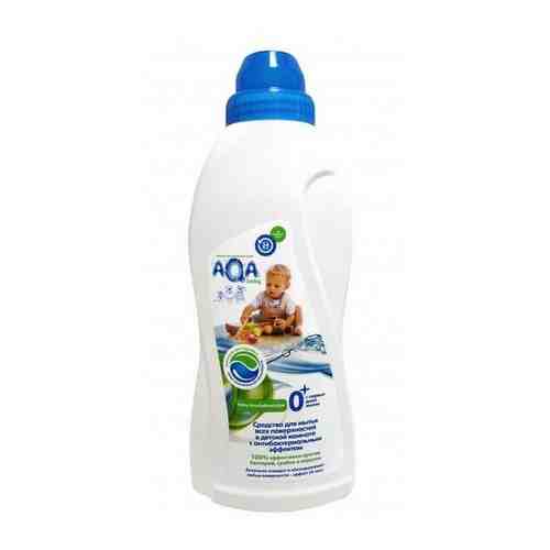 Средство антибактериальное для мытья всех поверхностей в детской комнате Aqa Baby 700мл арт. 1627100