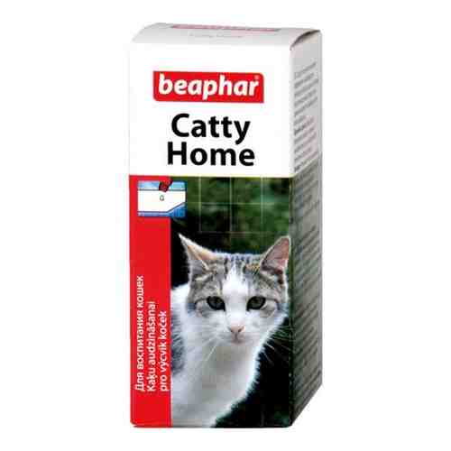 Средство для приучения кошек к месту Catty Home Beaphar/Беафар 10мл арт. 1632024