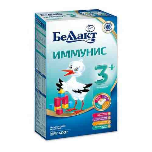 Сухая молочная смесь Иммунис-3+ Беллакт 400г арт. 1627530
