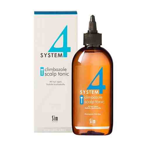Тоник T терапевтический для питания и укрепления волос System 4 (Система 4) фл. 200мл арт. 489248