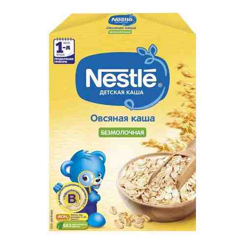 Каша сухая безмолочная Овсянка бифидобактериями Nestle/Нестле 200г арт. 1661634