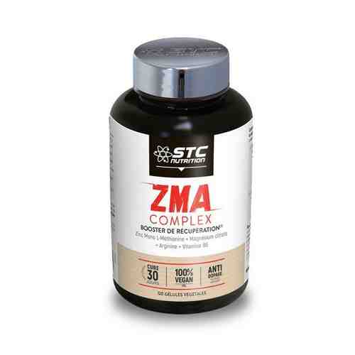 Комплекс ZMA STC Nutrition капсулы 636мг 120шт арт. 1333246