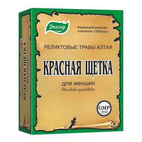 Красная щетка реликтовые травы для женщин Эвалар 30г арт. 498705