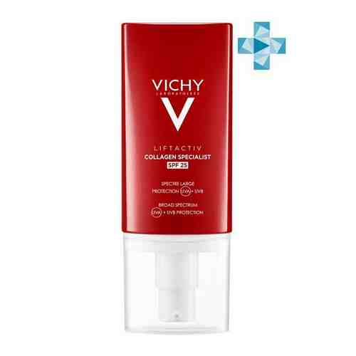 Крем для лица Vichy/Виши Liftactiv Collagen Specialist 50мл SPF25 арт. 1139061