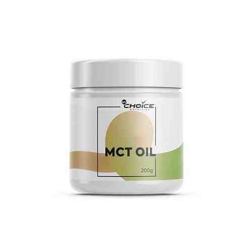 MCT OIL (МСТ)MyChoice Nutrition 200г арт. 1668338