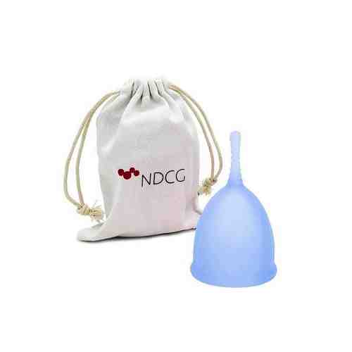 Менструальная чаша Comfort Cup Blue размер M голубая NDCG арт. 1669060