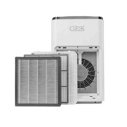 Очиститель воздуха фильтр управление со смартфона Hepa13 Puri Gess/Гесс арт. 1551370