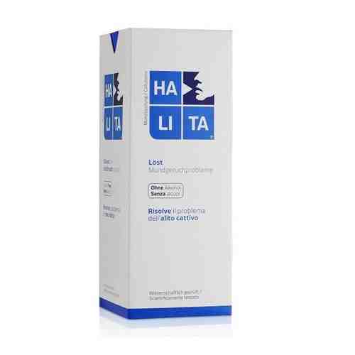 Ополаскиватель для полости рта HALITA от неприятного запаха 500 мл арт. 1428142