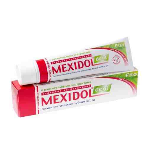 Паста зубная Mexidol/Мексидол Dent Fito 100г арт. 684061