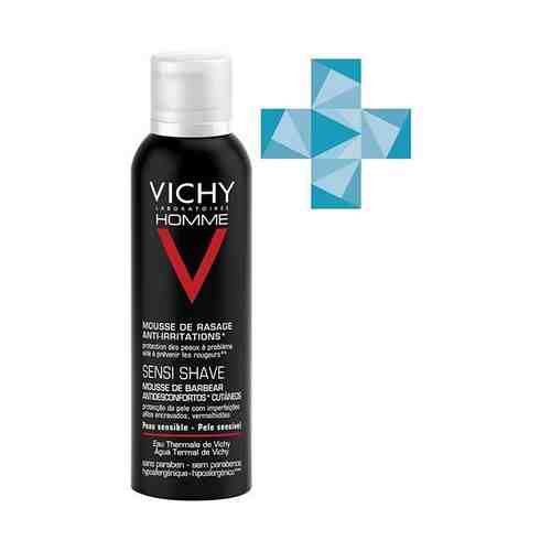 Пена для бритья для чувствительной кожи Vichy/Виши 200мл арт. 573656