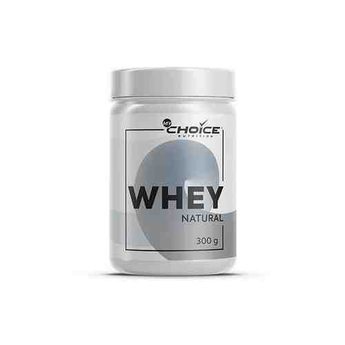 Протеин натуральный Whey Pro MyChoice Nutrition 300г арт. 1668248