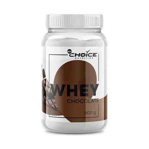 Протеин шоколад Whey Pro MyChoice Nutrition 900г арт. 1668272
