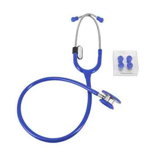 Стетоскоп терапевтический 04-АМ420 Deluxe синий арт. 1275063