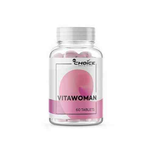 Vita Woman/Вита Вумен 1530мг таблетки MyChoice Nutrition 60шт арт. 1668342